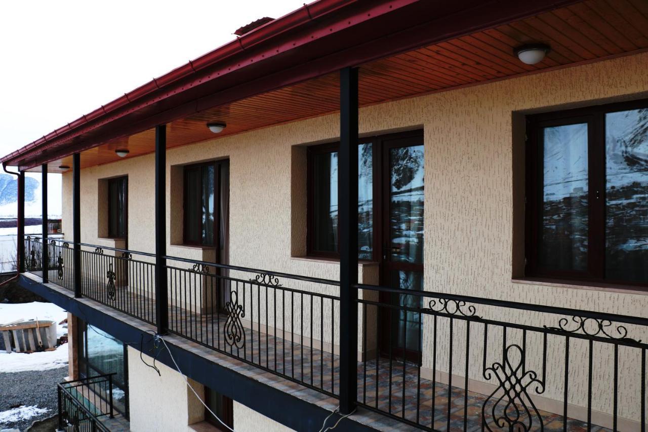 Ketino'S Home Kazbegi Exterior foto