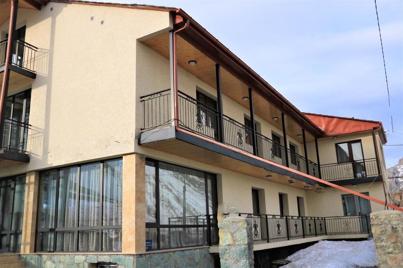 Ketino'S Home Kazbegi Exterior foto