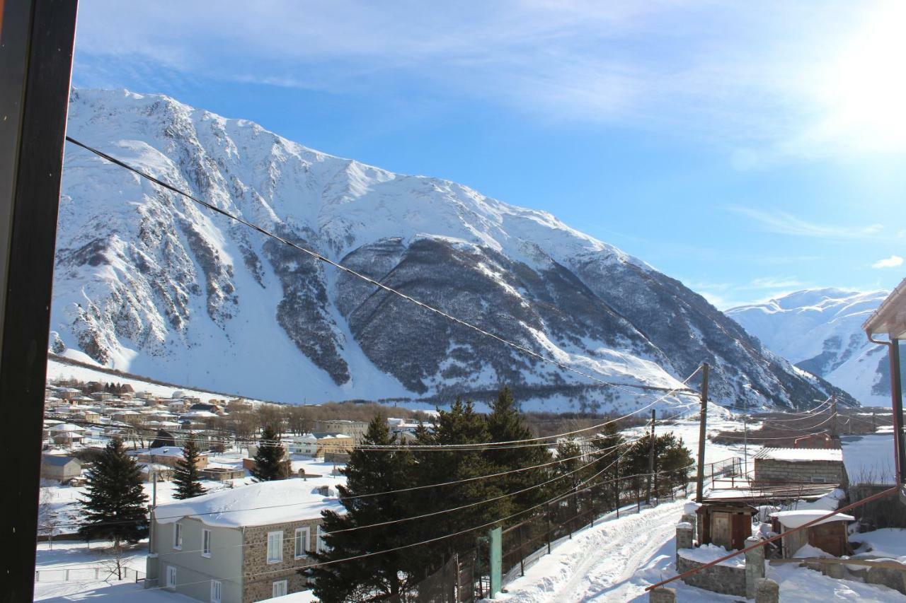 Ketino'S Home Kazbegi Exterior foto