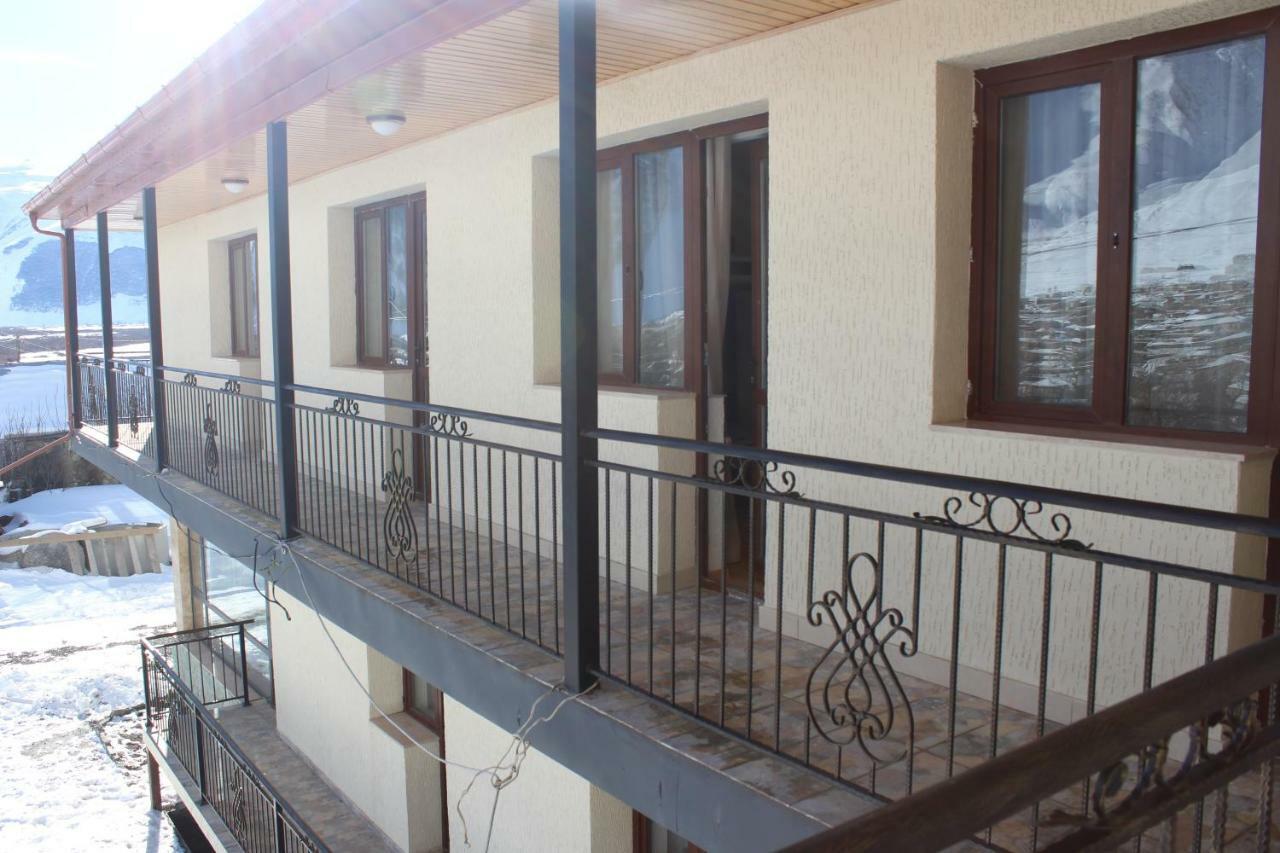 Ketino'S Home Kazbegi Exterior foto